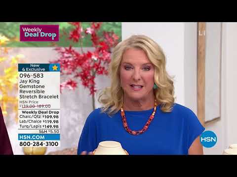 HSN | Mine Finds by Jay King Jewelry 27th Anniversary 08.21.2022 - 07 PM