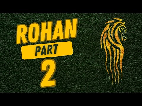 "The Liberation of Fangorn Forest" - Third Age Total War: Divide & Conquer V5 - Rohan - Part 2