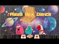 Sesame Street PIZZA BOX DANCE A KD Productions Puppet Show