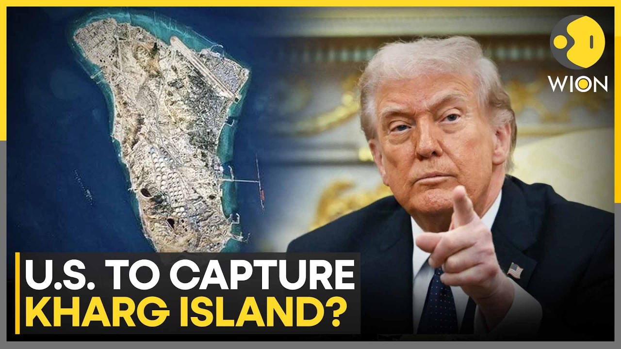 US-Israel At War With Iran: Tehran Holds 450 Kg Of Enriched Uranium: Sources | WION