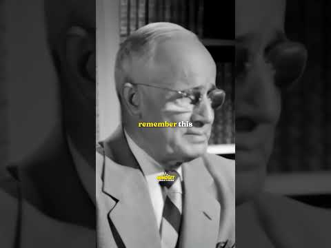 Manifest what you want with the power of BELIEF - Napoleon Hill (Think and Grow Rich)