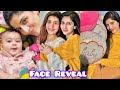 Urwa Hocane daughter face ReveaL by mawra