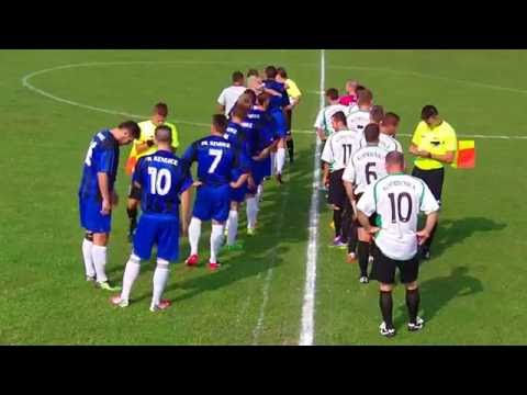 TJ Koprivnica - FK Kendice    1 : 1,  1.polčas,  18.9.2016