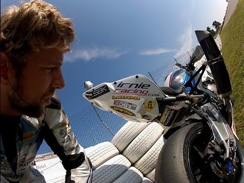 BMW S1000RR CDN Racer Documentary 2012: "Mosport Attacks" CSBK
