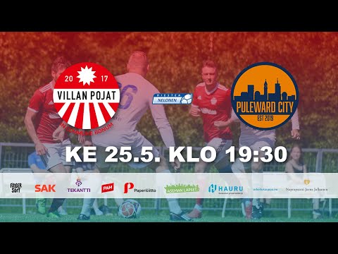 VILLAN POJAT - PULEWARD CITY