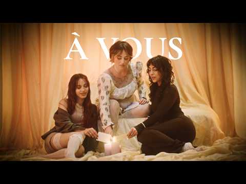 L.E.J - À vous (Official Video)