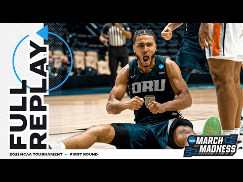 Oral Roberts vs. Ohio State: 2021 NCAA tournament | FULL GAME