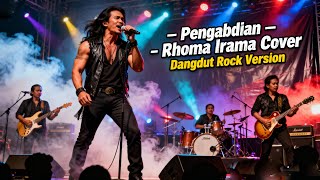 Download lagu Pengabdian – Rhoma Irama Rockdut Version (Viral TikTok 2025) | Duet Live   Band Indonesia mp3
