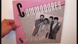Commodores - Goin&#39; to the bank (1986 7&quot; version)