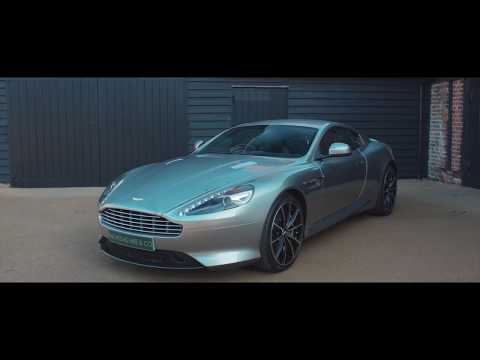 2015 Aston Martin DB9 GT 'Bond Edition' - Nicholas Mee & Company, Aston Martin Specialists