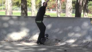 Fall So Hard: Avery Hall