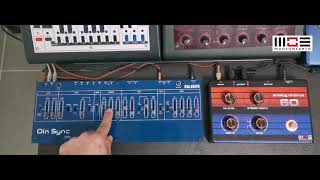Video thumbnail for MadeOnEarth Analog Chorus 60 VS Dinsync Gilbert by Isak Eliyahu