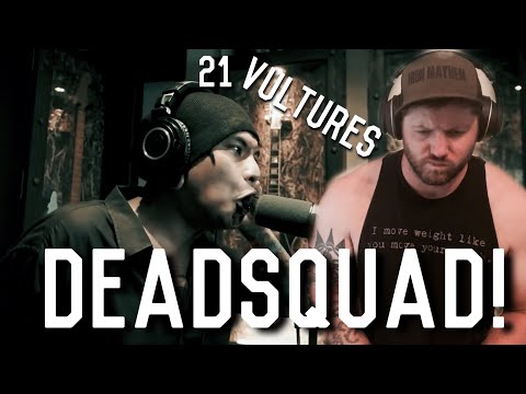 First time reaction | Deadsquad - 21 Vultures
