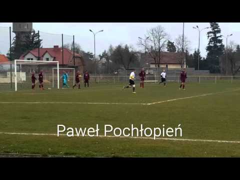 LZS Maciejowice 5-1 LZS Agro Chmiel Ujeździec 20.03.2016