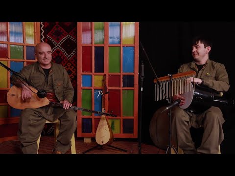 Awazê Çiya | Enstrûmantal 1  -  2025  | © Med Huner