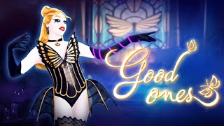 Cover art for Just Dance 2023 - Good Ones
