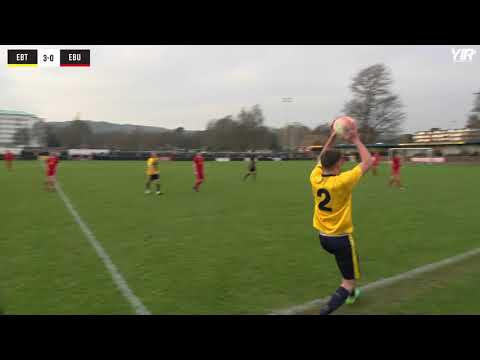 Highlights: Eastbourne Town 5-0 Eastbourne United - 26.12.18