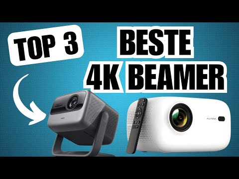 4K BEAMER: Diese Beamer sind der Wahnsinn! TOP 3 Vergleich