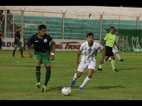 Compacto: Desamparados 2 vs Camioneros 1