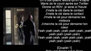 KAARIS-CONTACT//PAROLES//