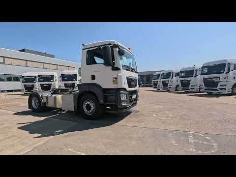 MAN TGS video miniatura