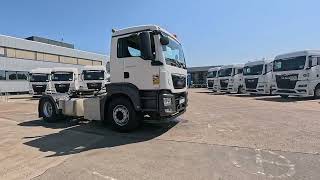MAN TGS 18.430 BLS +INTARDER truck tractor | Image 4 - Autoline