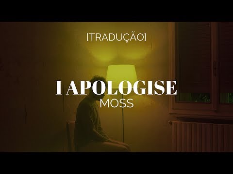 I Apologise Dear Simon - Moss