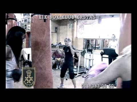KIK BOX KLUB KRSTAS