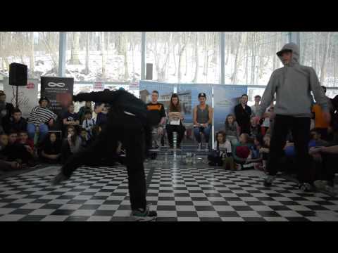 Żurek vs Kewin - Górska Bitwa 2016