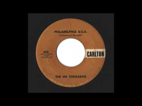 "Philadelphia U.S.A."  -  The Nu Tornados   1958