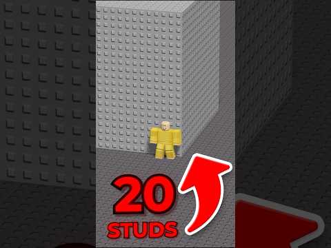 20 Stud High Jump! (Roblox)