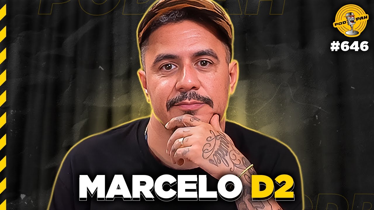 MARCELO D2 - Podpah #646