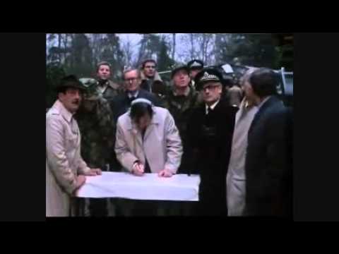 Who Dares Wins SAS raid