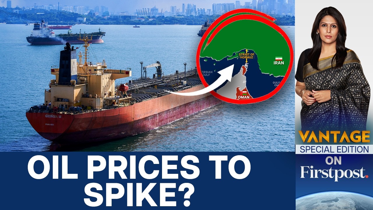 OPEC+ Boosts Oil But Can It Stop a Global Energy Shock?| Vantage with Palki Sharma