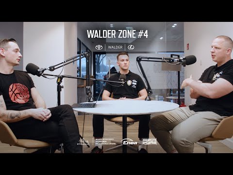 Walder Zone | odc. 4, Jakub Dłuski & Piotr Derda