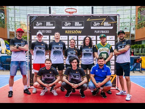 Lotto 3x3 Quest Rzeszów 2023   kulisy