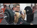 ARM WRESTLING TRAINING 2020 | ROAD TO ARNOLD'S CLASSIC