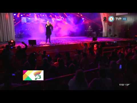 Festival de Baradero 2015: Valeria Lynch