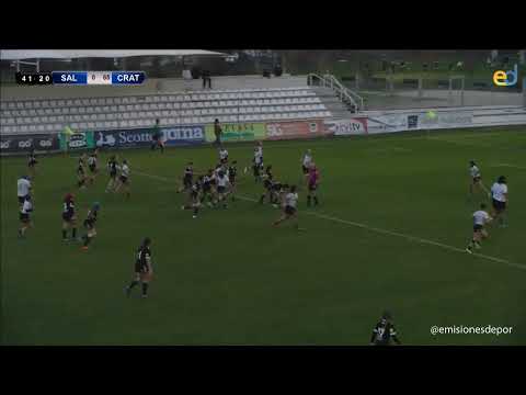 LIGA IBERDROLA | J7 | CREALIA EL SALVADOR - CRAT RESIDENCIA RIALTA