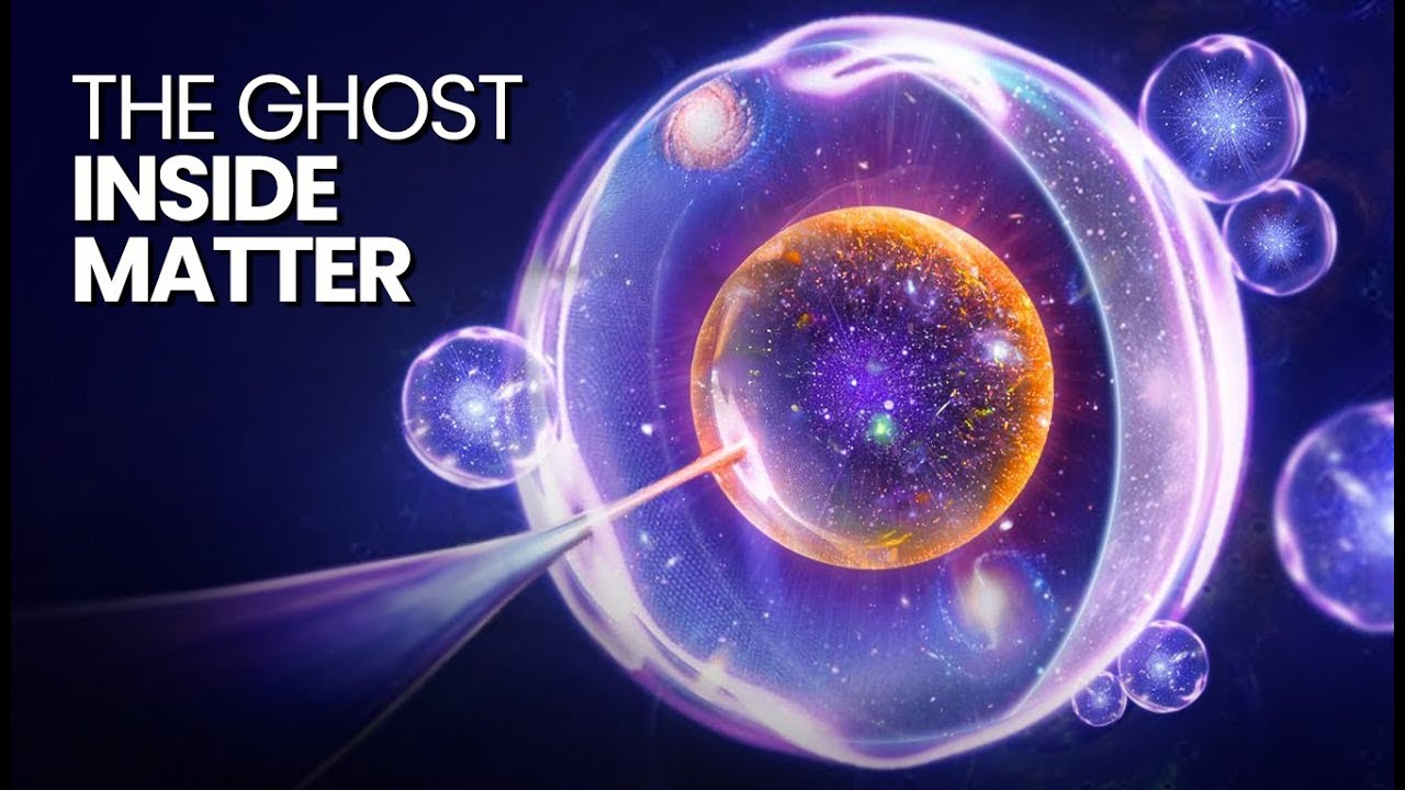 Are Gluons Even Real? The Invisible Force That Binds Reality