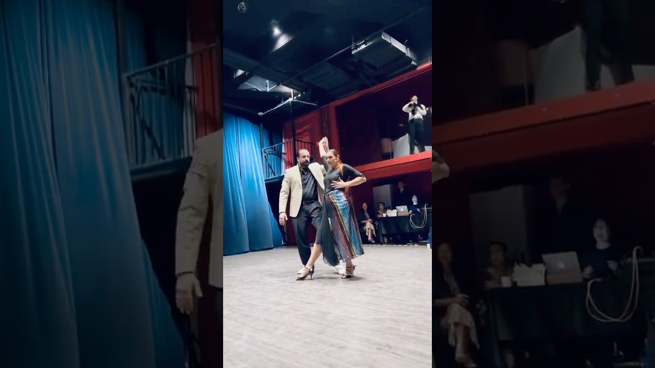 Video thumbnail for Rino Fraina y Graziella Pulvirenti 💃🏼🇦🇷🕺🔥 “No Mientas” -Juan D’Arienzo #tango #dance #shorts