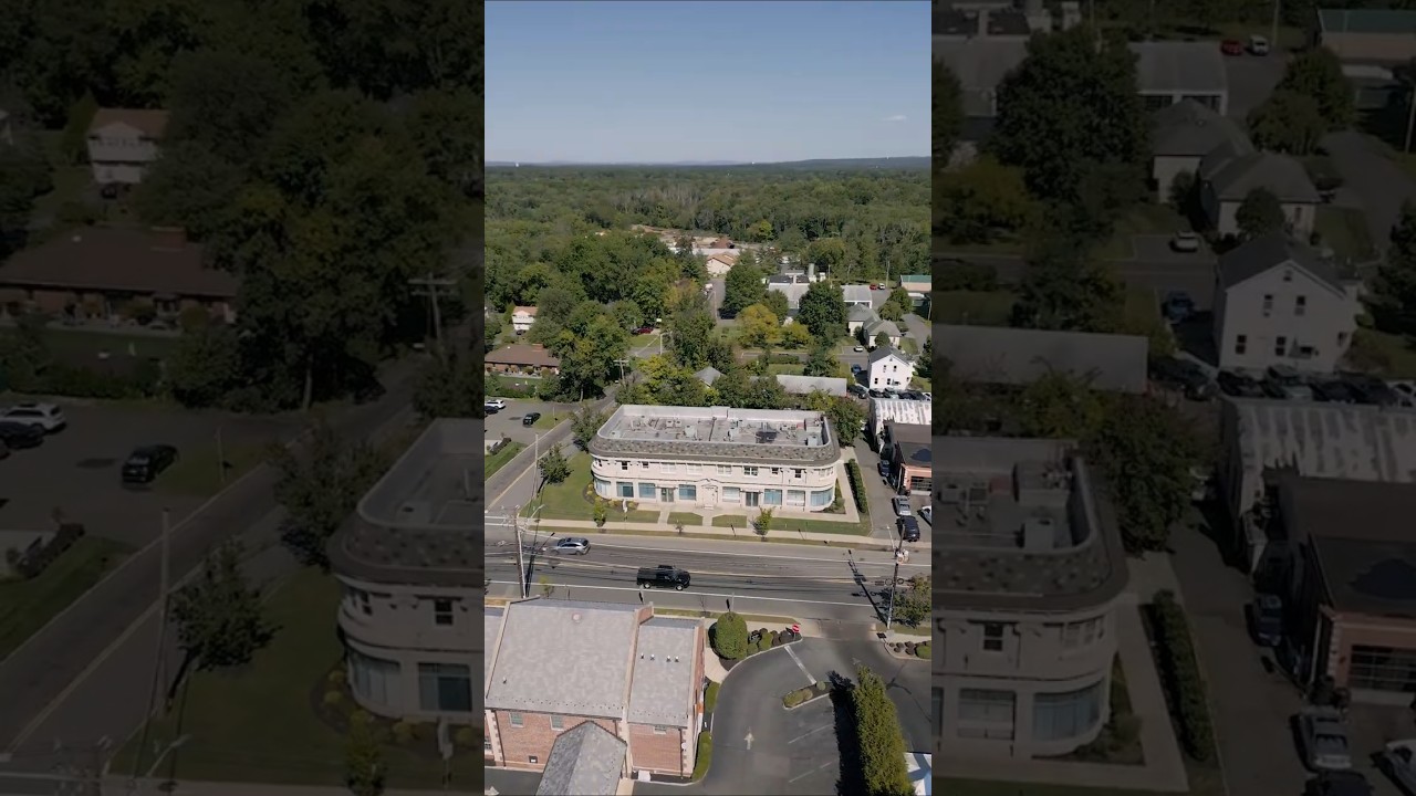 Dental Implant Center · Drone Tour