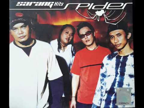 Spider - Cinta dewa dewi