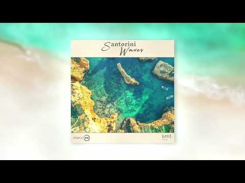 Marco PM - Santorini Waves 2023 (Day 1) [Balearic Trance & Progressive Mix]