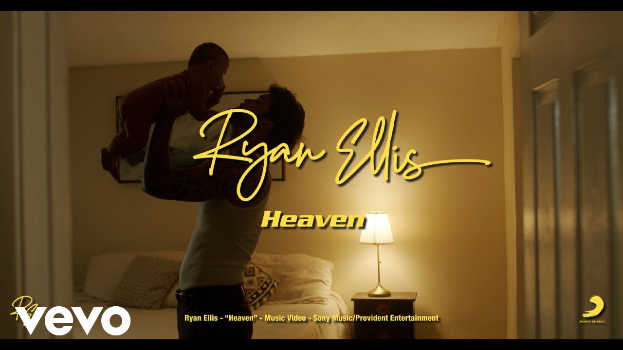 Ryan Ellis - Heaven, Christian faith video on Face of Faith