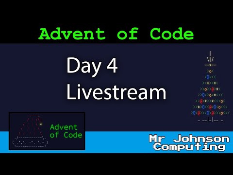 Advent of Code - Day 4