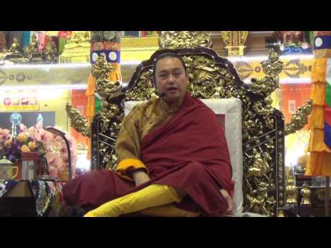 Full Teaching on 30 Jul 2015 - Activity of the Path