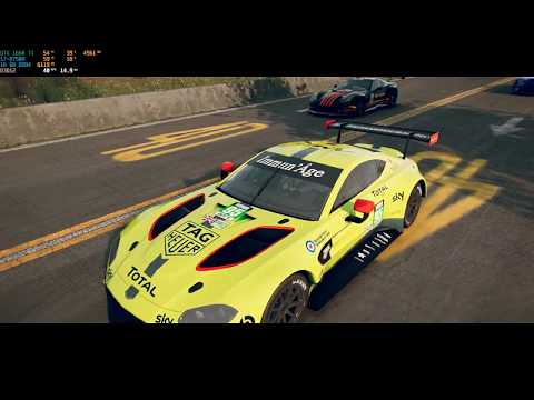 GRiD 2019 Walkthrough Part 46 - "FA Racing: Asian Tour Part 2"