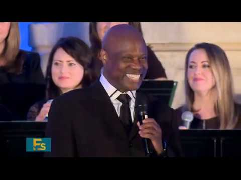 Wintley Phipps si Grupul Voces - Kumbayah