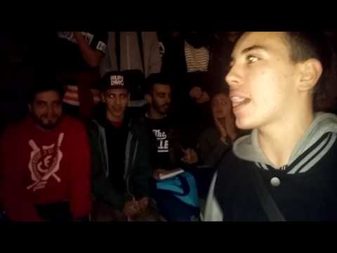 BRAYAN VS PAKI M.E (16avos) [CLASIFICATORIA MLG VS ALM VS GRX VS CDB ]